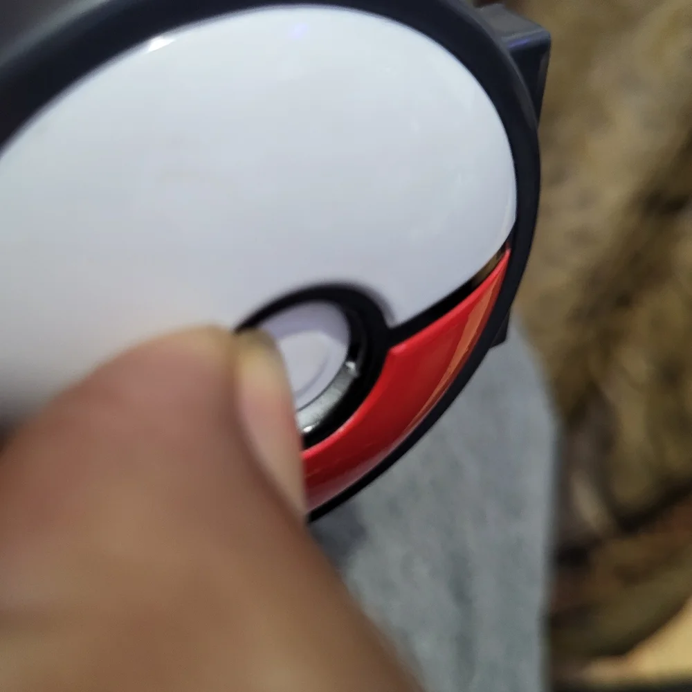 Pokemon - Clip 'N' Go - Pokeball Adjustable Belt -  Blue/Black